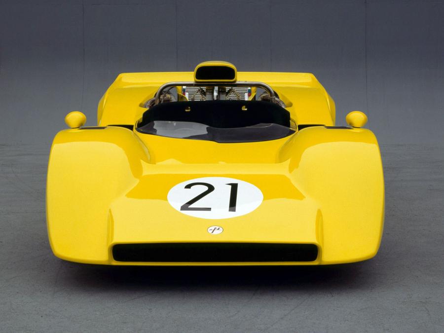  Nissan R382 1969 года  (фото 10 из 14)